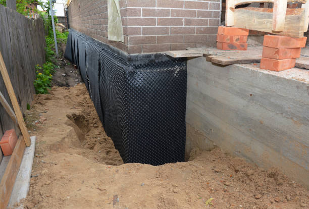 Licensed Exterior Waterproofing service in Sand Lake, MI - Walltent Waterproofing